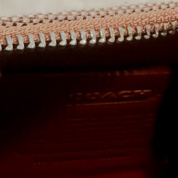 Coach Crystal Swinger Bag 20 - Picture 13 of 13